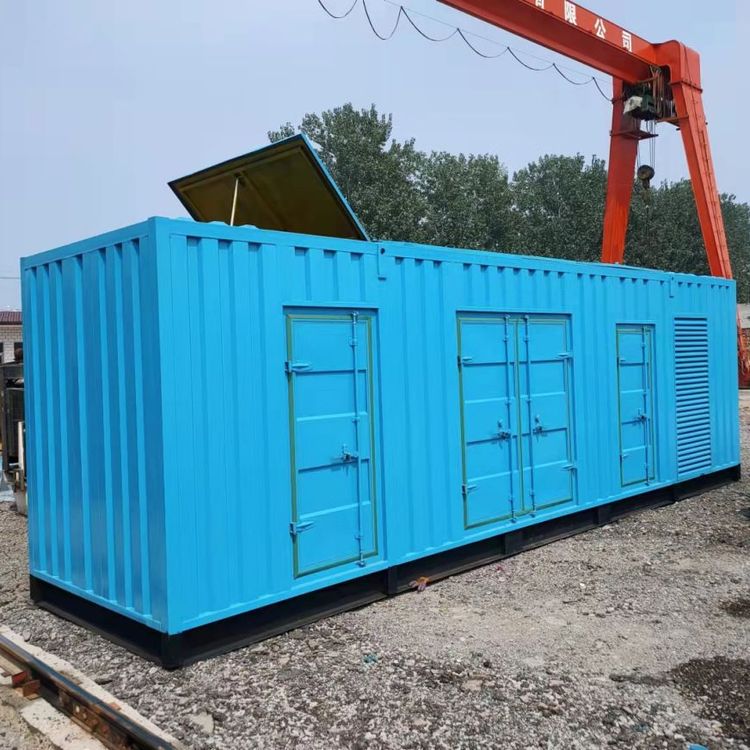 环翠发电机出租