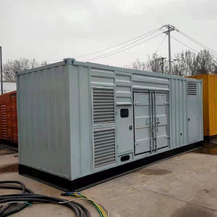 环翠发电机租赁