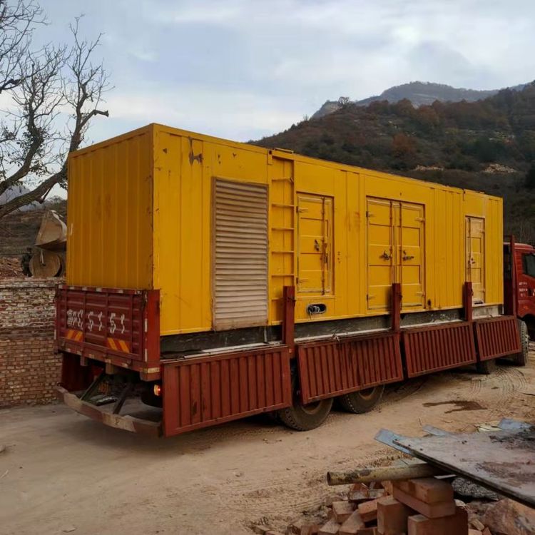 环翠出租柴油发电机