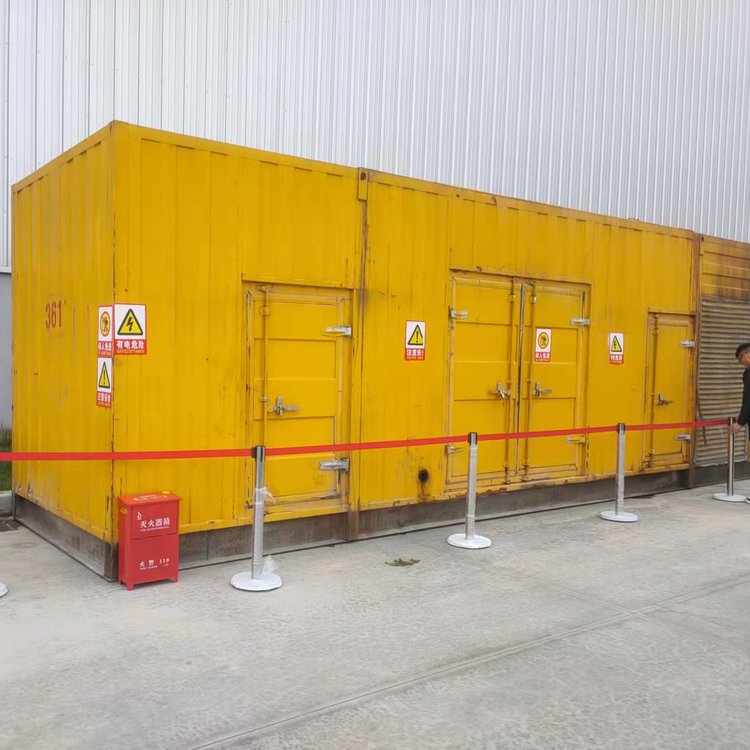 环翠出租柴油发电机