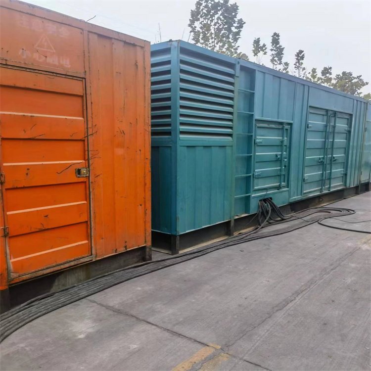 环翠出租柴油发电机